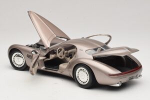 Chrysler Atlantic Beige Guiloy 1:18 68570 Metal — billede 5 af 8
