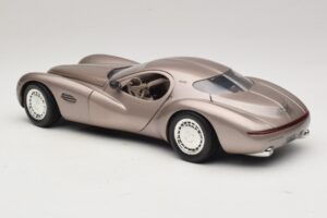 Chrysler Atlantic Beige Guiloy 1:18 68570 Metal — billede 7 af 8