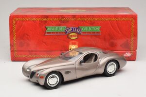 Chrysler Atlantic Beige Guiloy 1:18 68570 Metal — billede 8 af 8