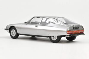 Citroen SM Pearl Grey Norev 1:12 121707 Metal — billede 2 af 2