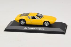 De Tomaso Mangusta Gul Maxichamps 1:43 940127120 Metal