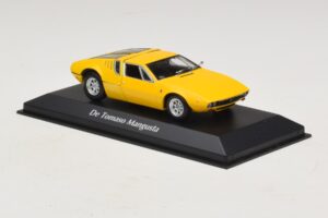 De Tomaso Mangusta Gul Maxichamps 1:43 940127120 Metal — billede 3 af 5