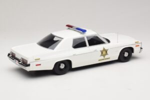 Dodge Monaco Hazzard County Politi KK-Scale 1:18 KKDC181152 Metal — billede 2 af 6