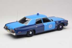 Dodge Monaco Massachusetts State Police KK-Scale 1:18 KKDC181154 Metal — billede 2 af 6