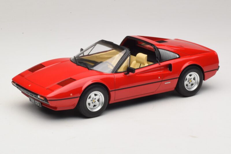 Ferrari 308 GTS Rød MCG 1:18 MCG18171 Metal