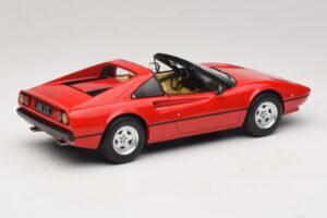 Ferrari 308 GTS Rød MCG 1:18 MCG18171 Metal — billede 2 af 6