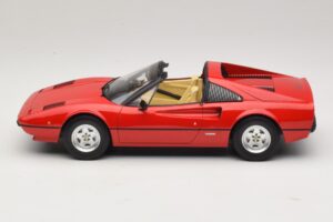 Ferrari 308 GTS Rød MCG 1:18 MCG18171 Metal — billede 3 af 6