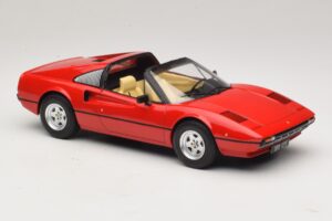 Ferrari 308 GTS Rød MCG 1:18 MCG18171 Metal — billede 4 af 6