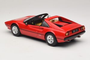 Ferrari 308 GTS Rød MCG 1:18 MCG18171 Metal — billede 5 af 6