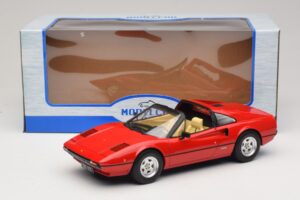 Ferrari 308 GTS Rød MCG 1:18 MCG18171 Metal — billede 6 af 6