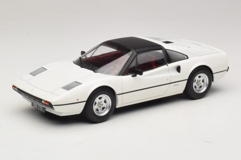 Ferrari 308 GTS Hvid MCG 1:18 MCG18664 Metal