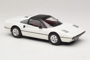 Ferrari 308 GTS Hvid MCG 1:18 MCG18664 Metal — billede 4 af 6