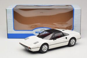 Ferrari 308 GTS Hvid MCG 1:18 MCG18664 Metal — billede 6 af 6