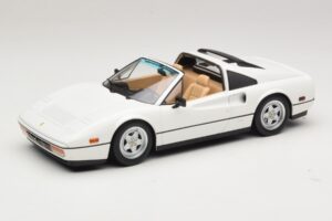 Ferrari 328 GTS US Version Hvid KK-Scale 1:18 KKDC181703 Metal