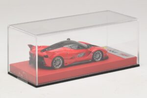 Ferrari FXX K Rosso Corsa #23 BBR 1:43 BBRC175NPRE Metal — billede 3 af 6