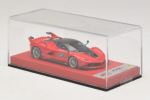 Ferrari FXX K Rosso Corsa #23 BBR 1:43 BBRC175NPRE Metal — billede 4 af 6