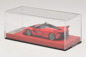 Ferrari FXX K Rosso Corsa #23 BBR 1:43 BBRC175NPRE Metal — billede 5 af 6