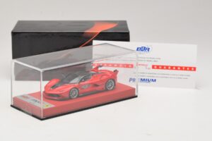 Ferrari FXX K Rosso Corsa #23 BBR 1:43 BBRC175NPRE Metal — billede 6 af 6