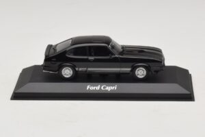 Ford Capri III Sort Maxichamps 1:43 940082220 Metal