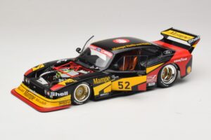 Ford Capri Turbo Group 5 Mampe #52 H. Heyer DRM 1978 Minichamps 1:18 100798652 Metal — billede 2 af 8