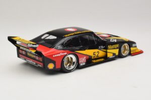 Ford Capri Turbo Group 5 Mampe #52 H. Heyer DRM 1978 Minichamps 1:18 100798652 Metal — billede 3 af 8
