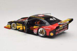 Ford Capri Turbo Group 5 Mampe #52 H. Heyer DRM 1978 Minichamps 1:18 100798652 Metal — billede 5 af 8