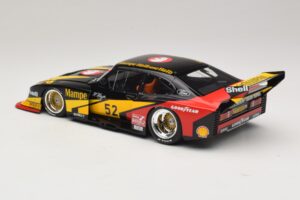 Ford Capri Turbo Group 5 Mampe #52 H. Heyer DRM 1978 Minichamps 1:18 100798652 Metal — billede 7 af 8