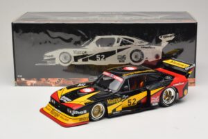 Ford Capri Turbo Group 5 Mampe #52 H. Heyer DRM 1978 Minichamps 1:18 100798652 Metal — billede 8 af 8