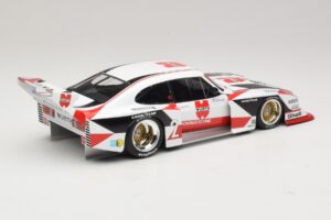 Ford Capri Turbo Group 5 Wurth #2 K. Ludwig DRM Champion 1981 Minichamps 1:18 100818602 Metal — billede 3 af 8