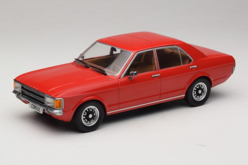 Ford Consul Rød MCG 1:18 MCG18568 Metal