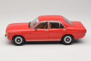 Ford Consul Rød MCG 1:18 MCG18568 Metal — billede 3 af 6