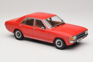 Ford Consul Rød MCG 1:18 MCG18568 Metal — billede 4 af 6