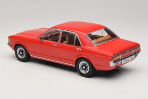 Ford Consul Rød MCG 1:18 MCG18568 Metal — billede 5 af 6