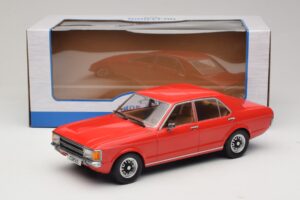 Ford Consul Rød MCG 1:18 MCG18568 Metal — billede 6 af 6