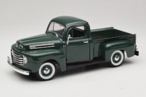Ford F-1 Grøn Road Legends 1:18 92218 Metal