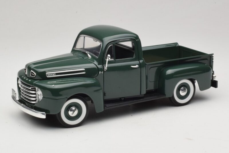 Ford F-1 Grøn Road Legends 1:18 92218 Metal