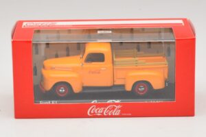 Ford F1 Coca-Cola Minichamps 1:43 400082062 Metal — billede 5 af 5