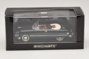 Ford FL Cabriolet Sort Minichamps 1:43 400082231 Metal — billede 5 af 5