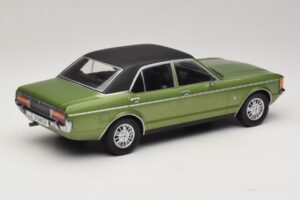Ford Granada Mk1 Grøn Metallic & Sort MCG 1:18 MCG18569 Metal — billede 2 af 6