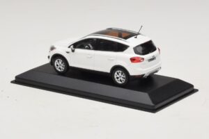 Ford Kuga Mk1 Hvid Forhandlerudgave Minichamps 1:43 KUGA002 Metal — billede 3 af 5