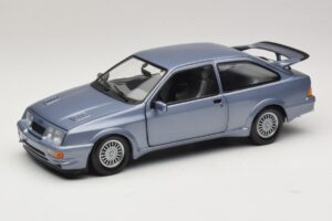 Ford Sierra RS Cosworth Blå Minichamps 1:18 150084072 Metal