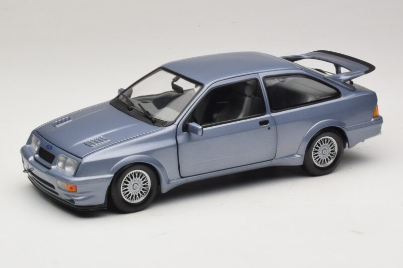 Ford Sierra RS Cosworth Blå Minichamps 1:18 150084072 Metal