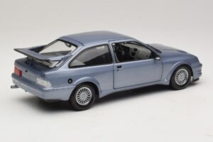 Ford Sierra RS Cosworth Blå Minichamps 1:18 150084072 Metal — billede 3 af 8