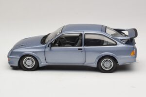 Ford Sierra RS Cosworth Blå Minichamps 1:18 150084072 Metal — billede 4 af 8