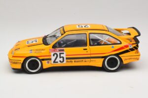 Ford Sierra RS500 #25 T. Longhurst / T. Mezera Bathurst 1000 Winner 1988 Erstatningskasse Biante 1:18 103888025-R1 Metal — billede 4 af 8
