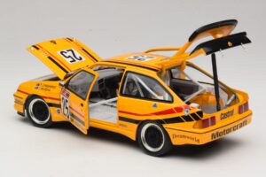 Ford Sierra RS500 #25 T. Longhurst / T. Mezera Bathurst 1000 Winner 1988 Erstatningskasse Biante 1:18 103888025-R1 Metal — billede 5 af 8