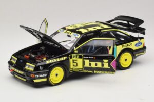 Ford Sierra RS500 #5 M. Reuter DTM 1988 Minichamps 1:18 100888005 Metal — billede 2 af 8