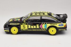 Ford Sierra RS500 #5 M. Reuter DTM 1988 Minichamps 1:18 100888005 Metal — billede 4 af 8