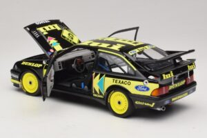 Ford Sierra RS500 #5 M. Reuter DTM 1988 Minichamps 1:18 100888005 Metal — billede 5 af 8