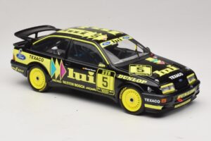 Ford Sierra RS500 #5 M. Reuter DTM 1988 Minichamps 1:18 100888005 Metal — billede 6 af 8